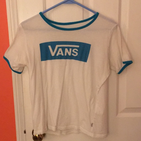 Vans T Shirt - Picture 1 of 3